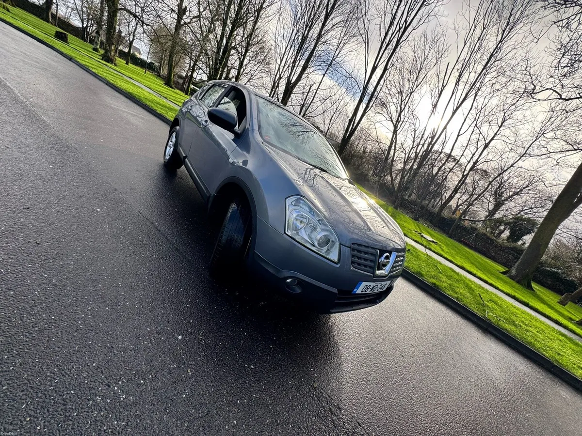 2008 NISSAN QASHQAI ECO NCTD Low Miles - Image 1