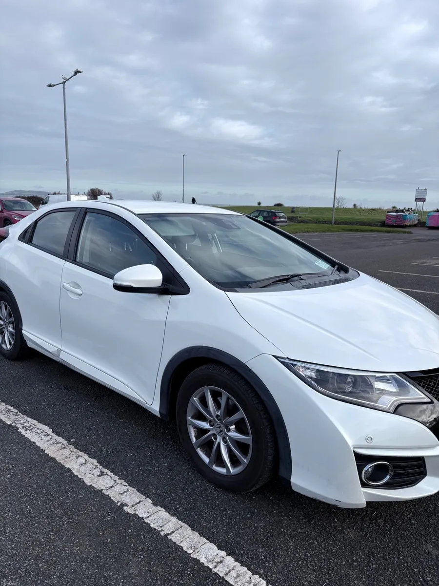 Honda Civic 2015 1.6 diesel sport - Image 1