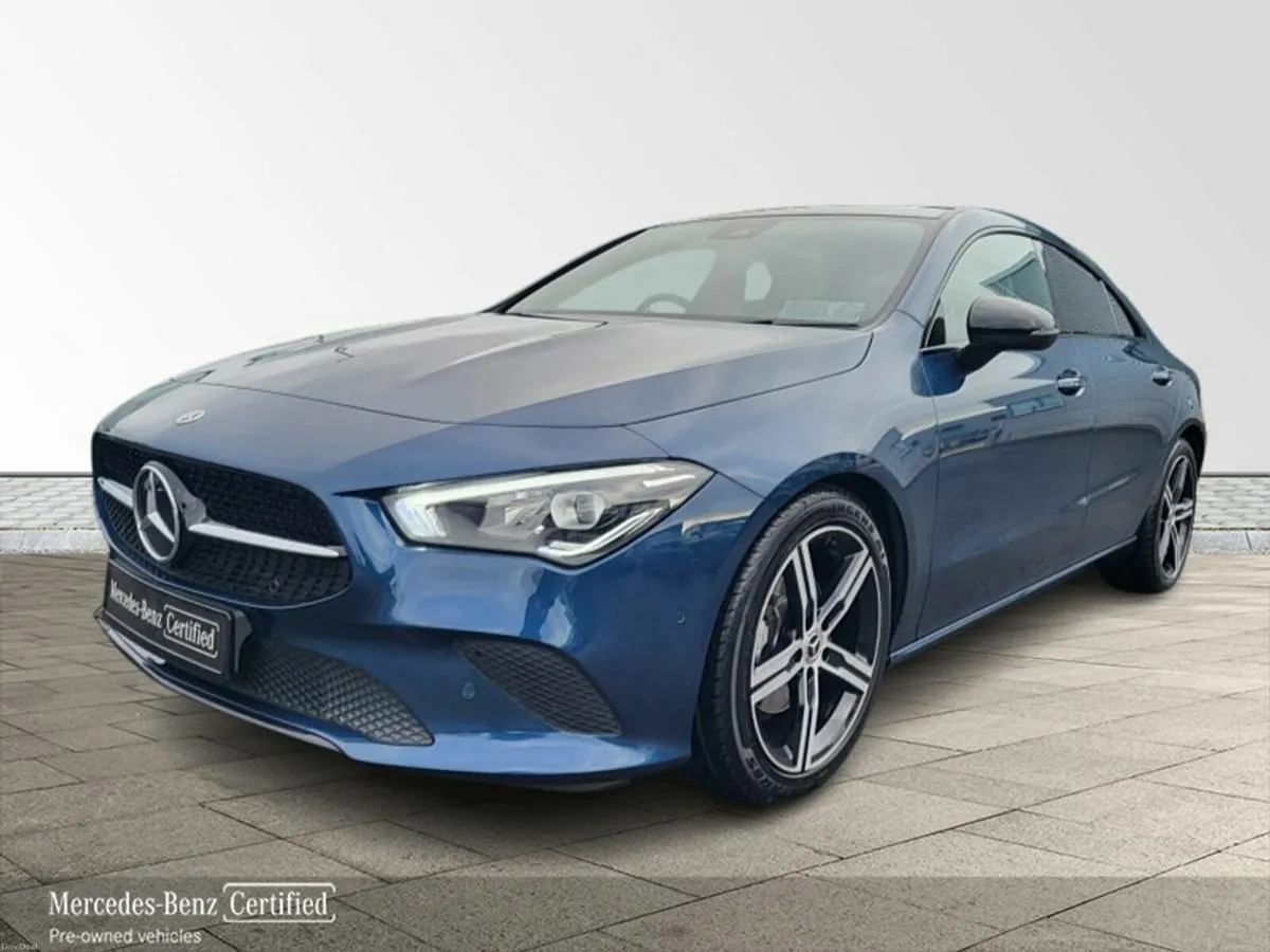 Mercedes-Benz CLA CLA200d Coupe Progressive AUTO - Image 2