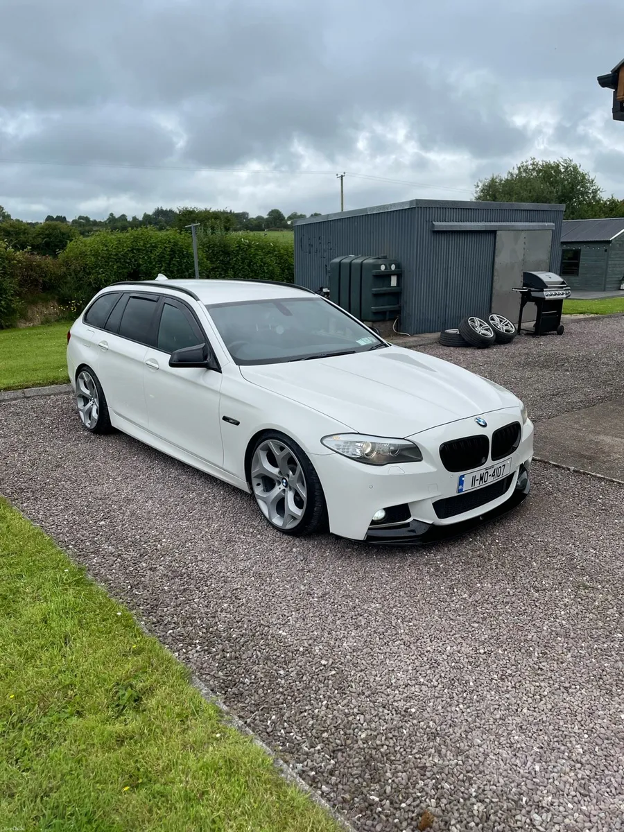 BMW 530d may p/x - Image 1