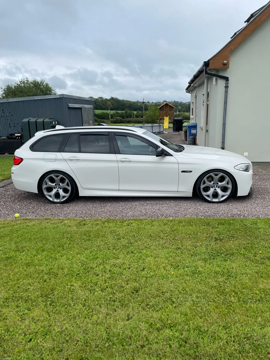 BMW 530d may p/x - Image 3