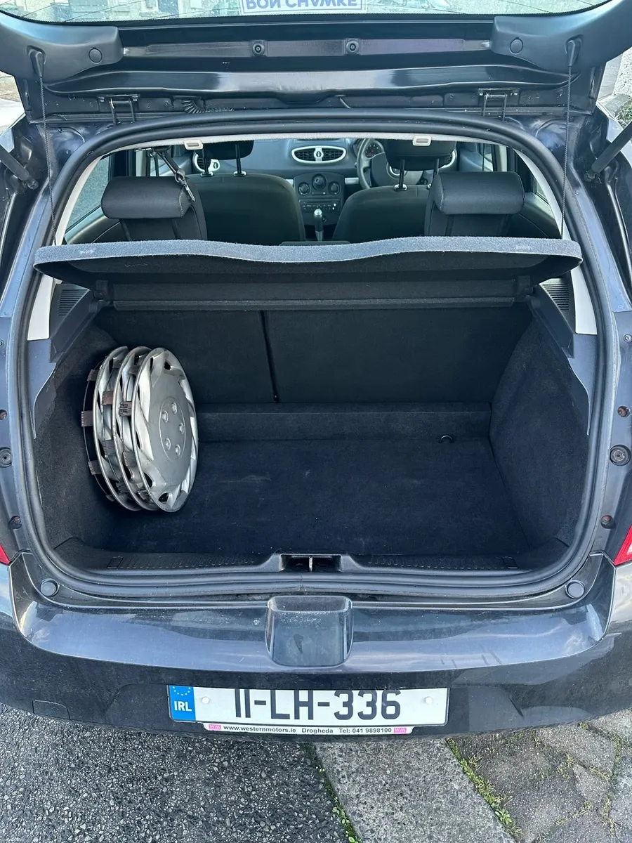 Renault Clio 2011 - Image 3