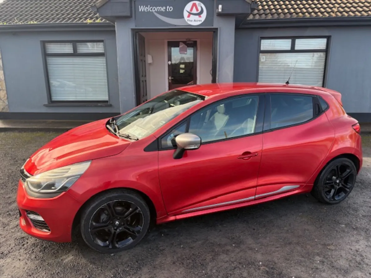 Renault Clio 2015 €49 A WEEK - Image 1