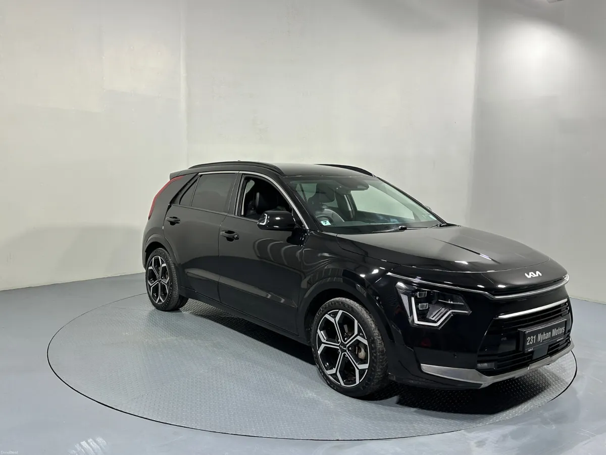 Kia Niro K3 Plug In Hybrid 231 - Image 1