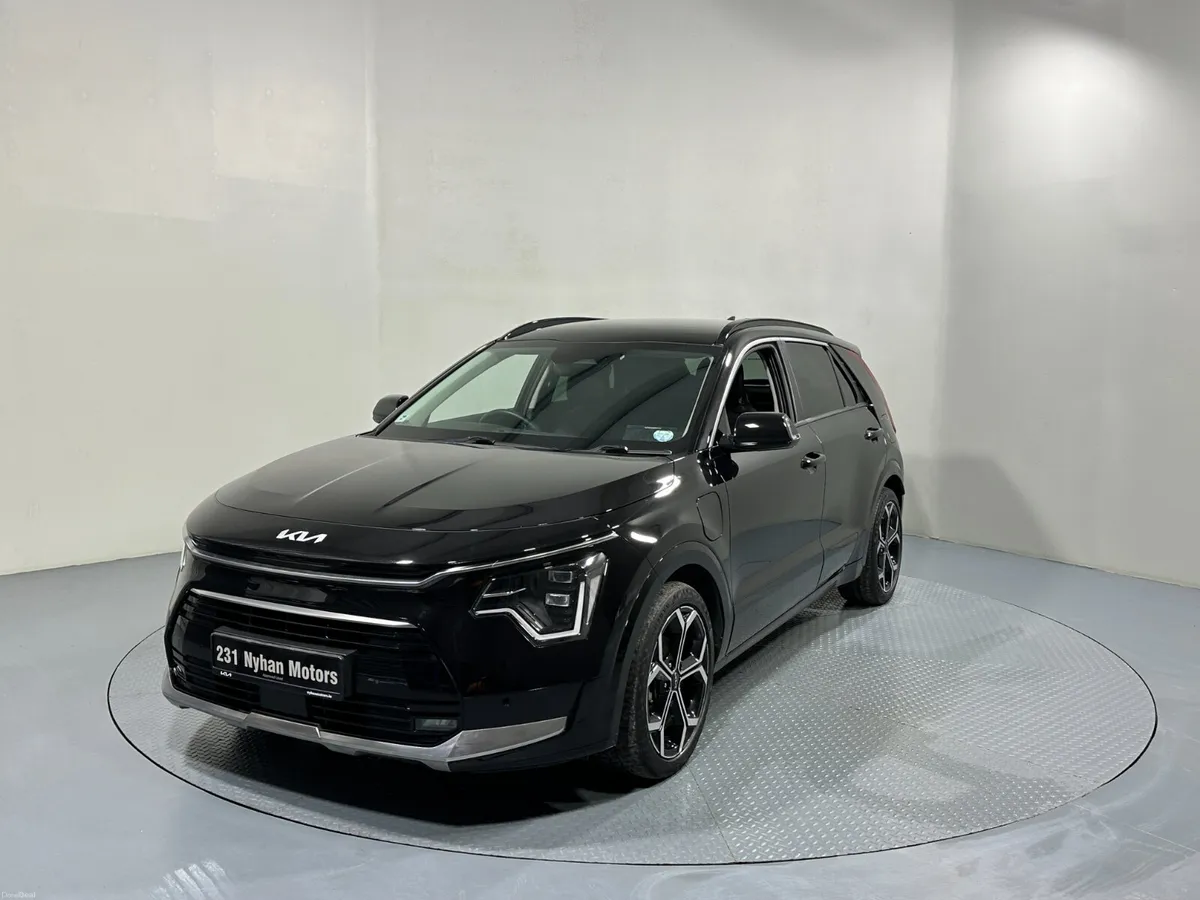 Kia Niro K3 Plug In Hybrid 231 - Image 3