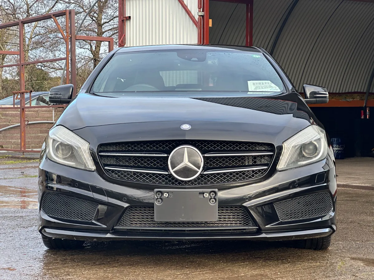 Mercedes-Benz A180 1.6 Petrol AMG Night Edition Au - Image 2