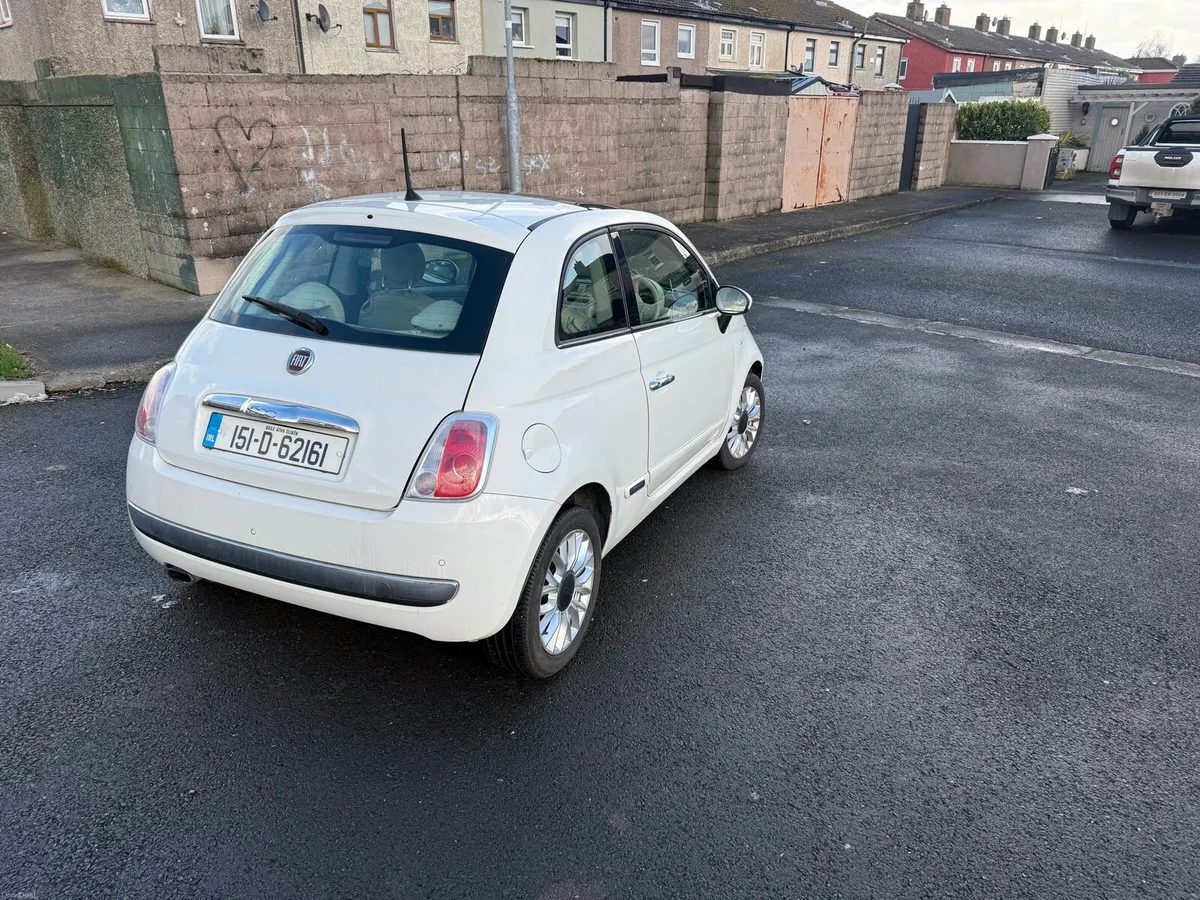 Fiat 500 2015 - Image 4