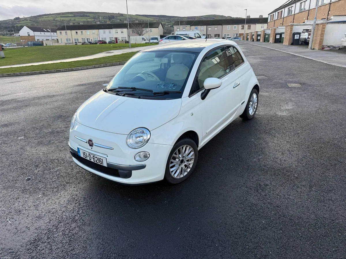 Fiat 500 2015 - Image 1