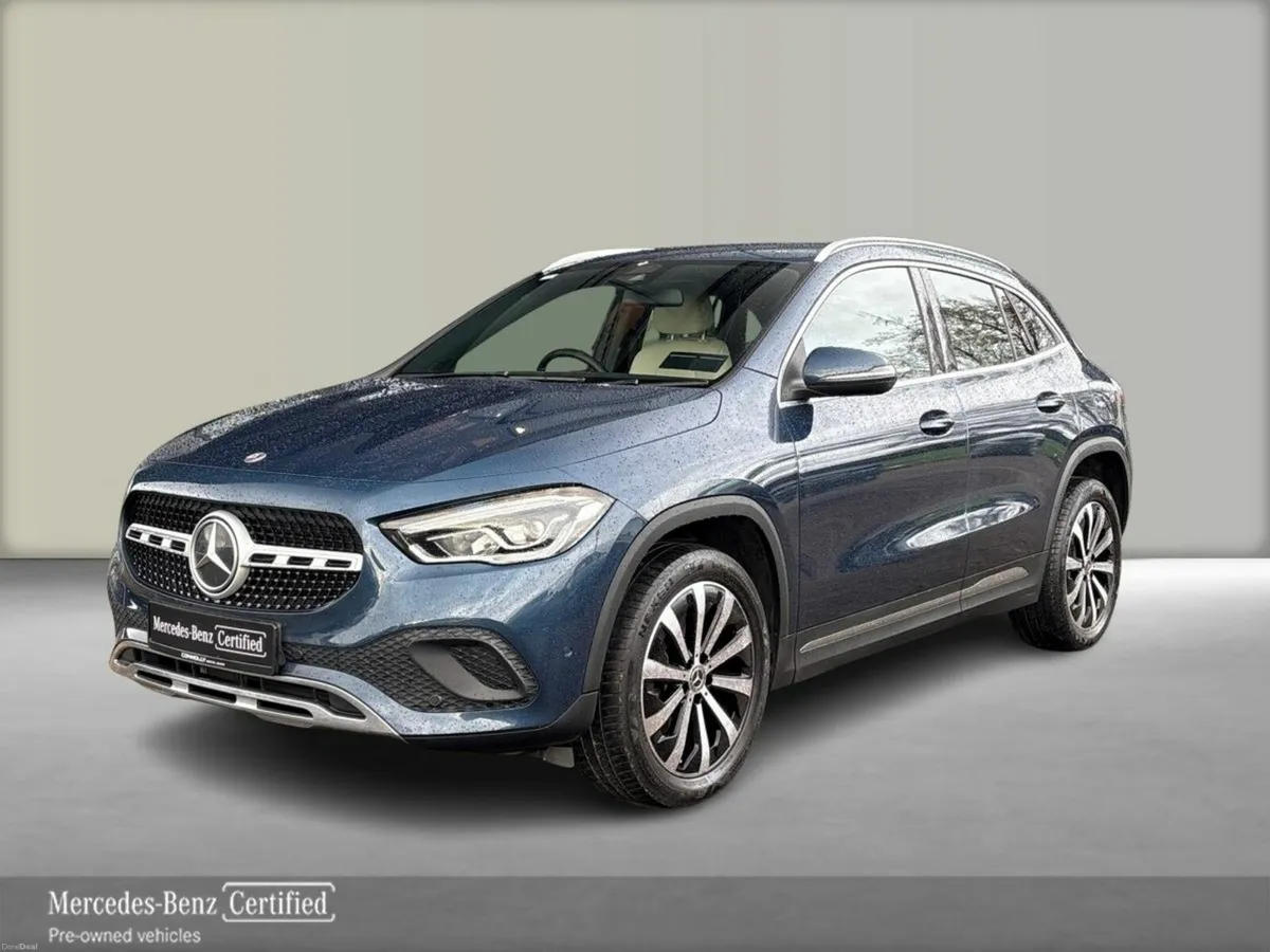 Mercedes-Benz GLA GLA 180 d A/T Progressive - Image 3