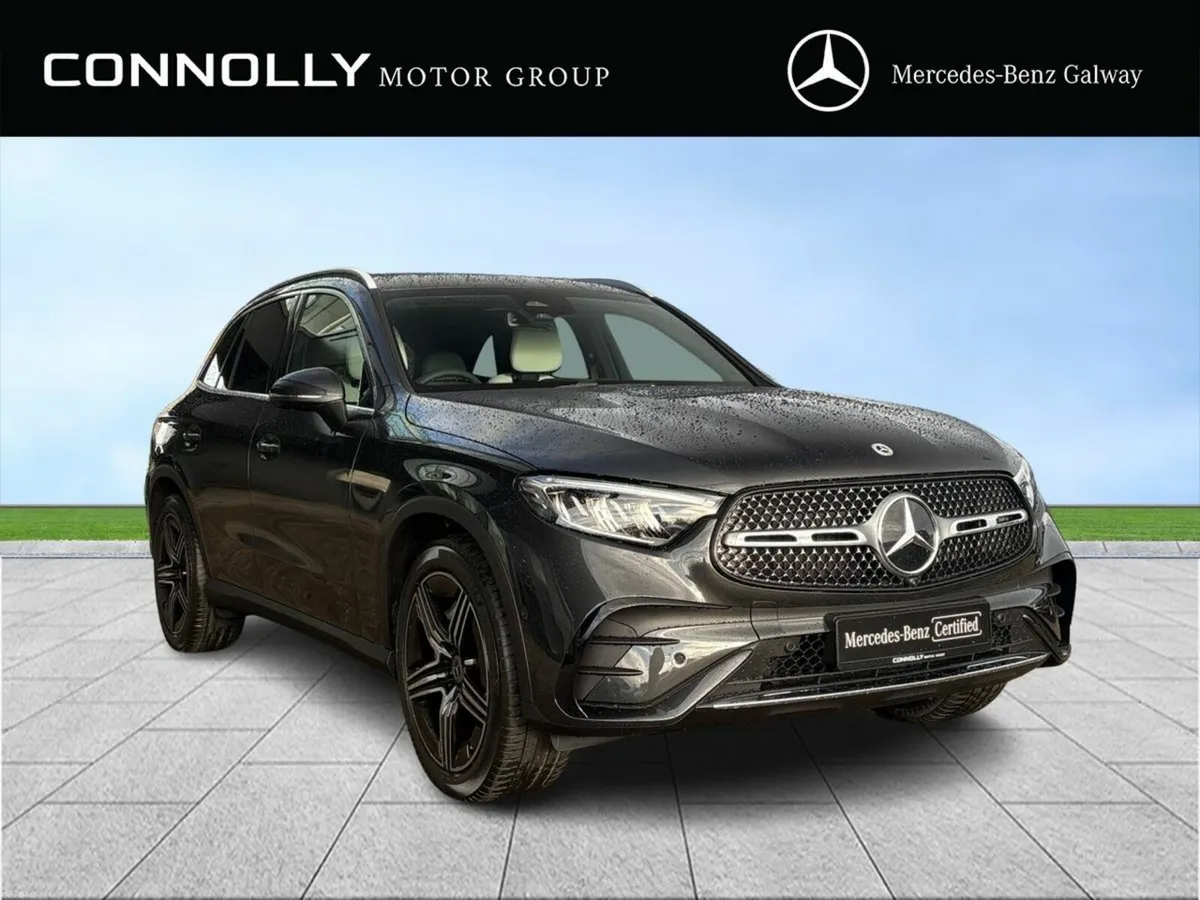Mercedes-Benz GLC 220d AMG Line *360 Camera* - Image 1