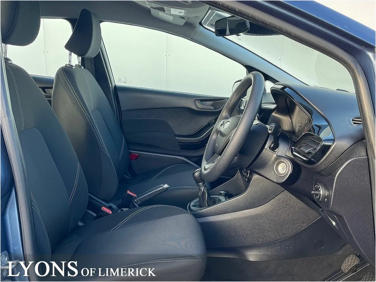 Ford Fiesta 1.1L Ti-VCT 75PS Trend - Image 4