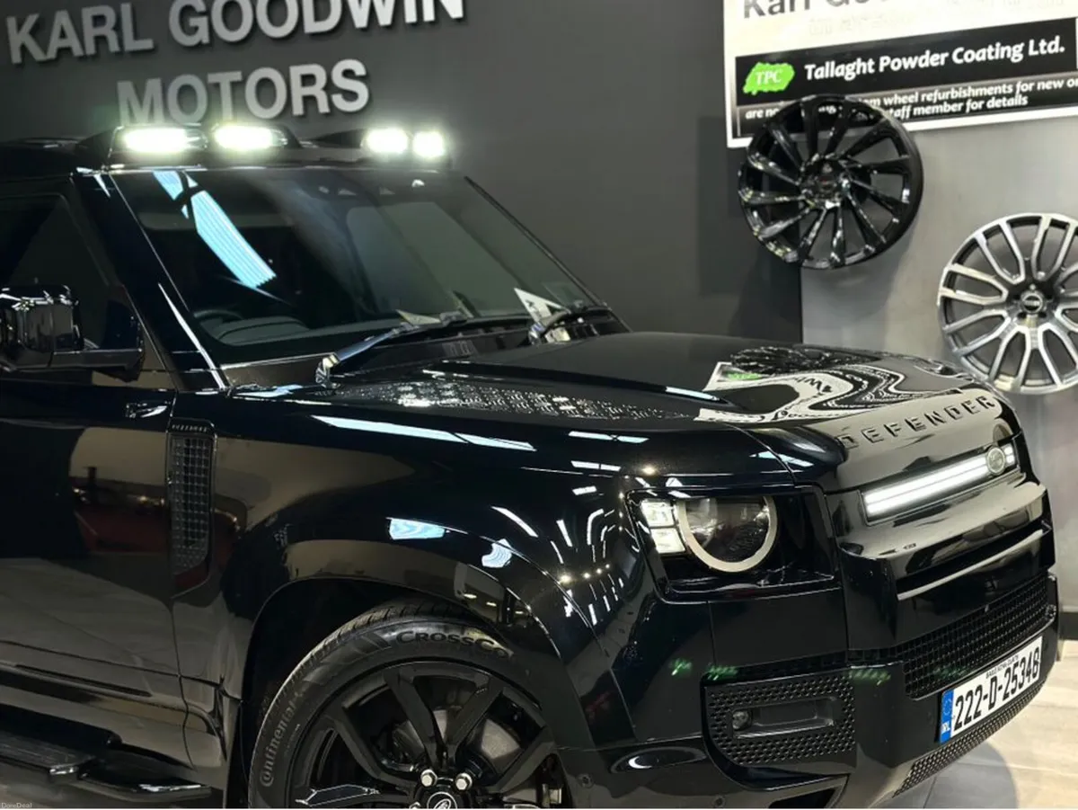 D110 3.0 TURBO DIESEL COMMERCIAL - Image 3