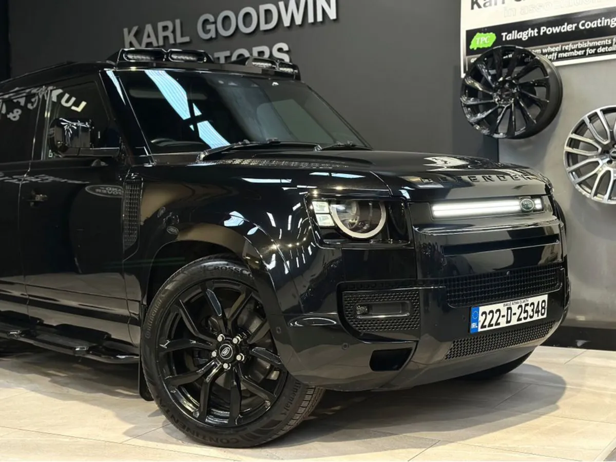 D110 3.0 TURBO DIESEL COMMERCIAL - Image 2