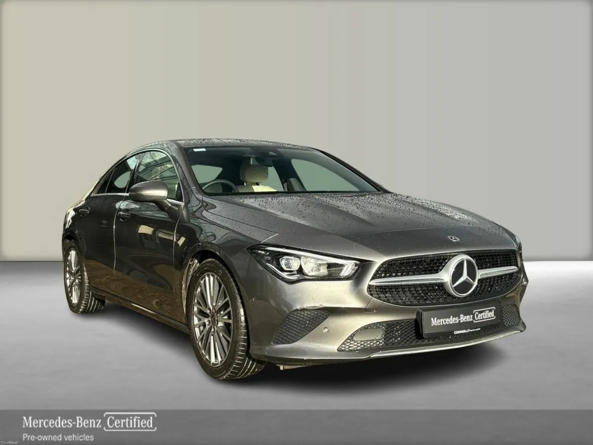 Mercedes-Benz CLA CLA180 Coup A/T Progressive - Image 1