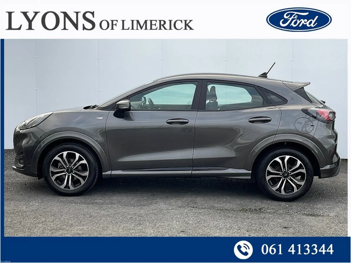 Ford Puma 1.0L EcoB Hybrid 155PS ST-Line - Image 6