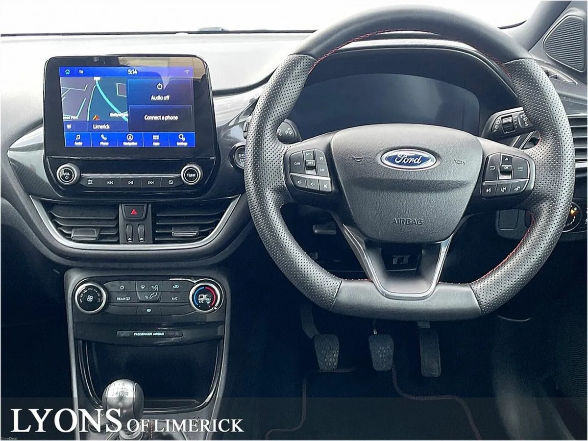 Ford Puma 1.0L EcoB Hybrid 155PS ST-Line - Image 4