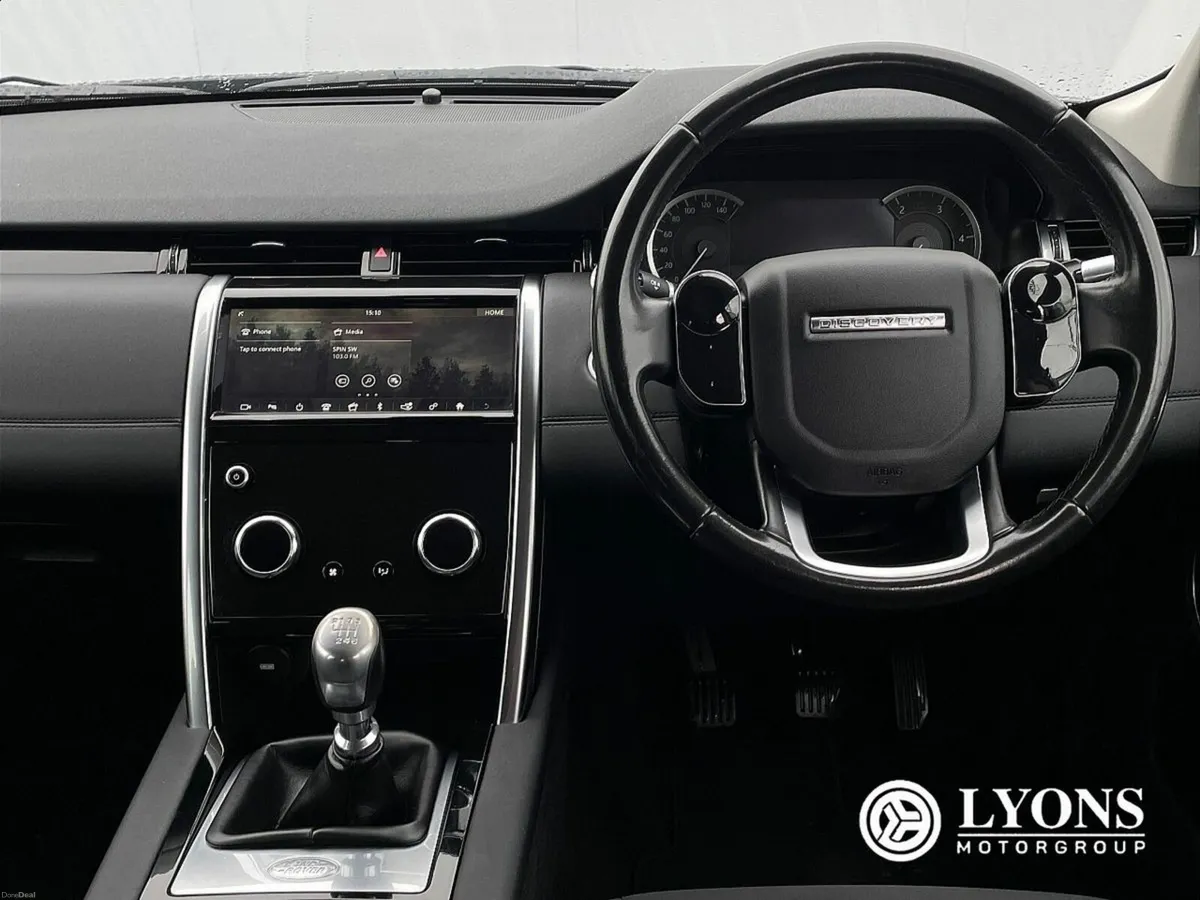 Land Rover Discovery Sport 2.0D 150PS FWD Manual S - Image 4