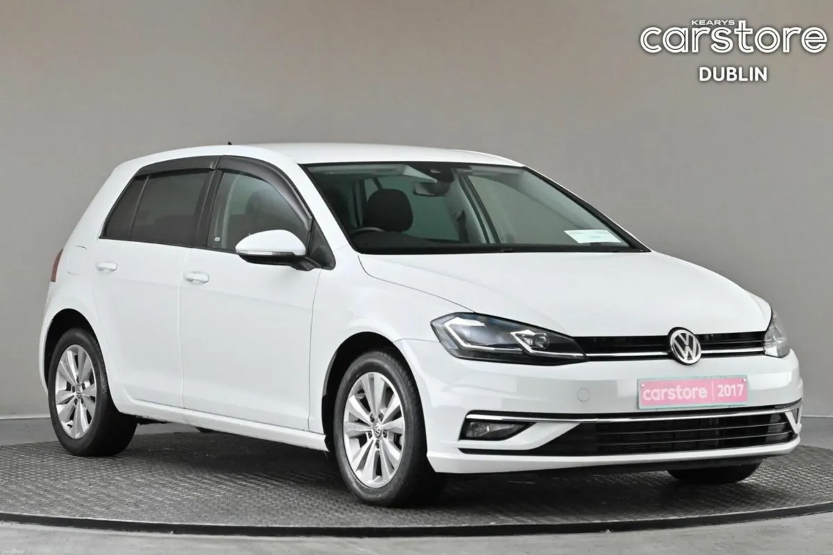 Volkswagen Golf MK 7.5 1.2 TSI DSG COMFORTLINE **C - Image 1