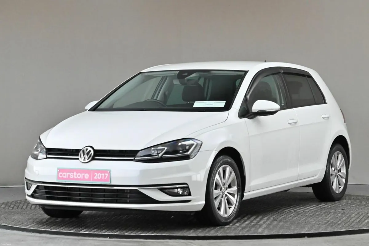 Volkswagen Golf MK 7.5 1.2 TSI DSG COMFORTLINE **C - Image 3