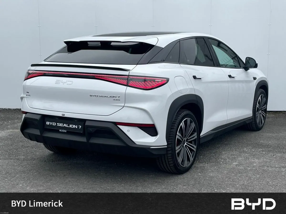 BYD SEALION 7 EXCELLENCE - Image 4