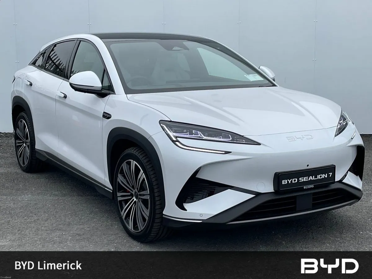 BYD SEALION 7 EXCELLENCE - Image 1