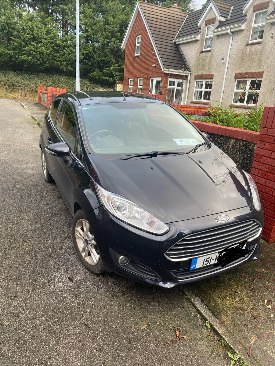 Ford Fiesta - Image 1
