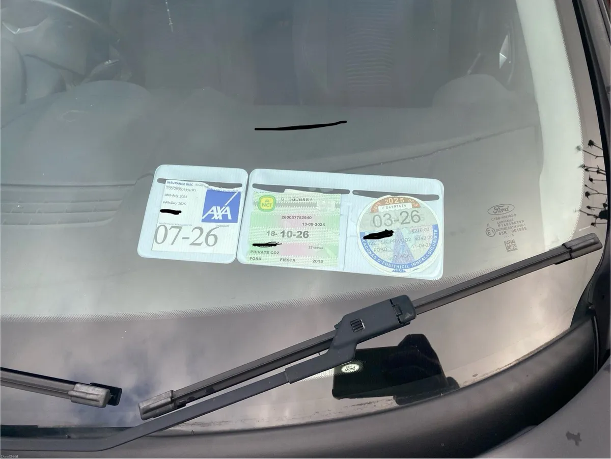 Ford Fiesta - Image 4