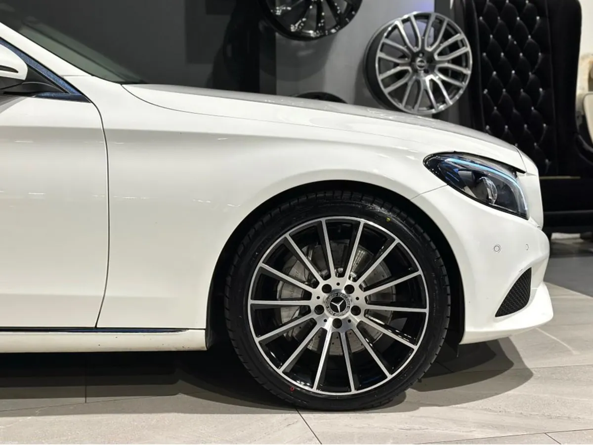 C350 E SPORT ESTATE AUTO - Image 6