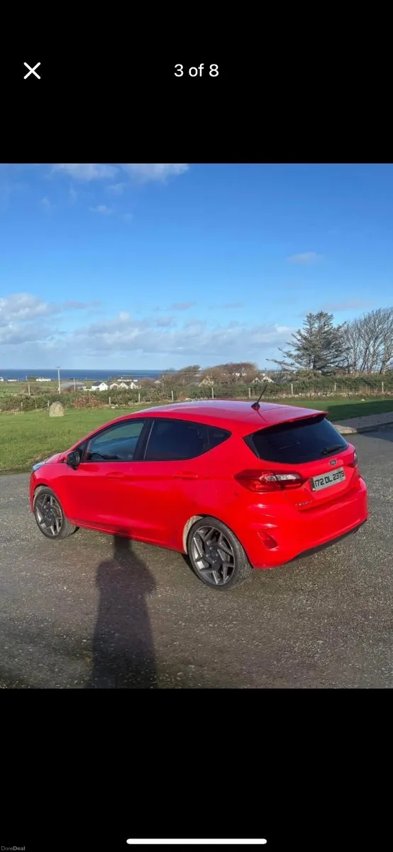 Ford Fiesta 2017 - Image 1