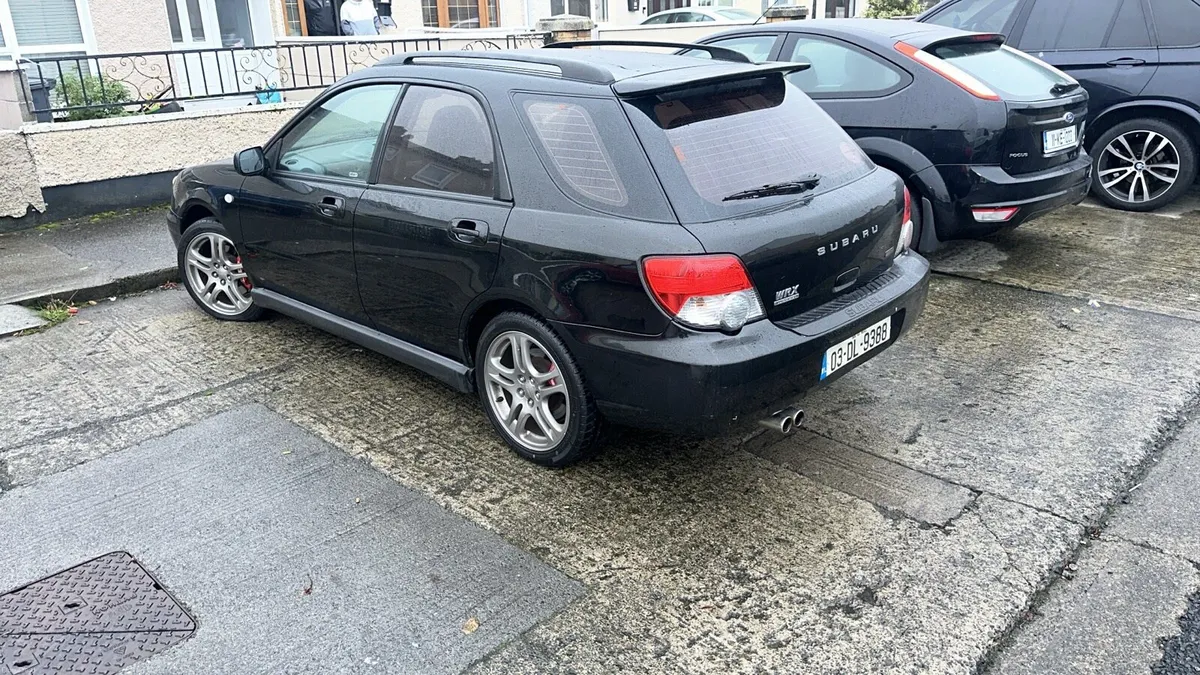 Subaru wrx 2003 - Image 3