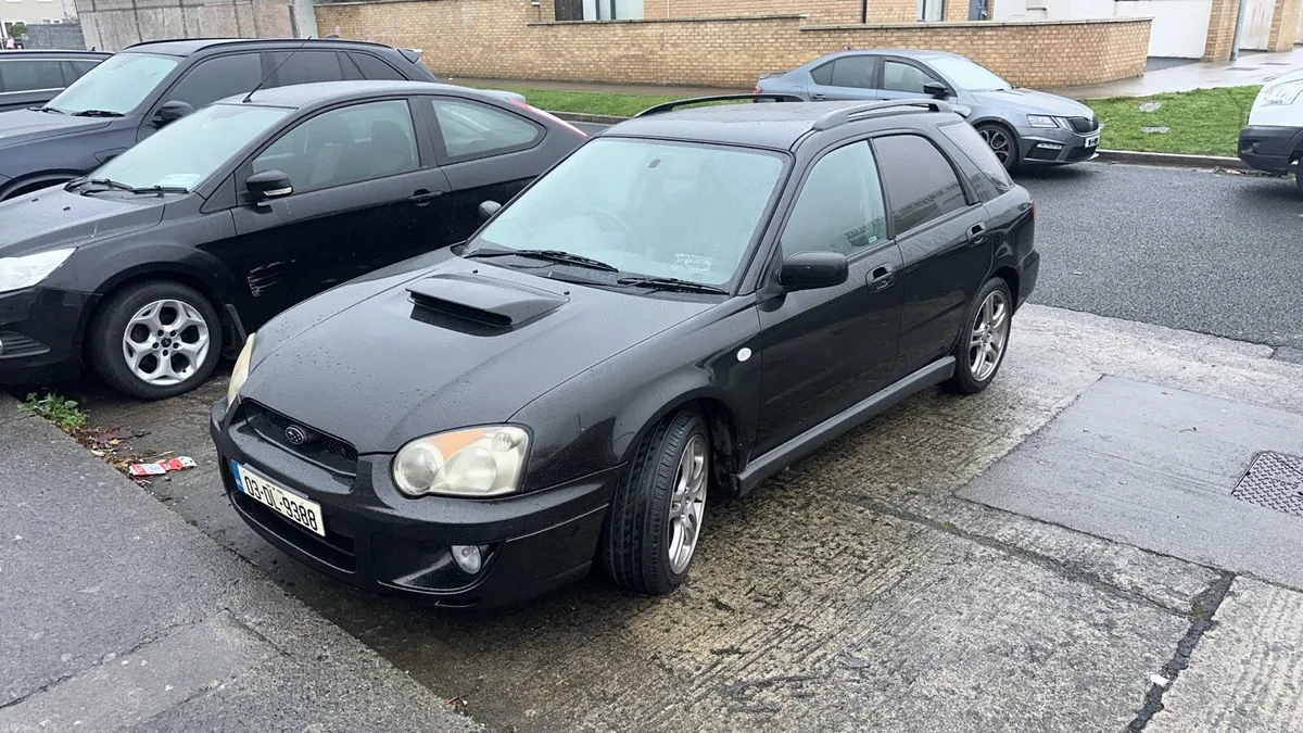 Subaru wrx 2003 - Image 4