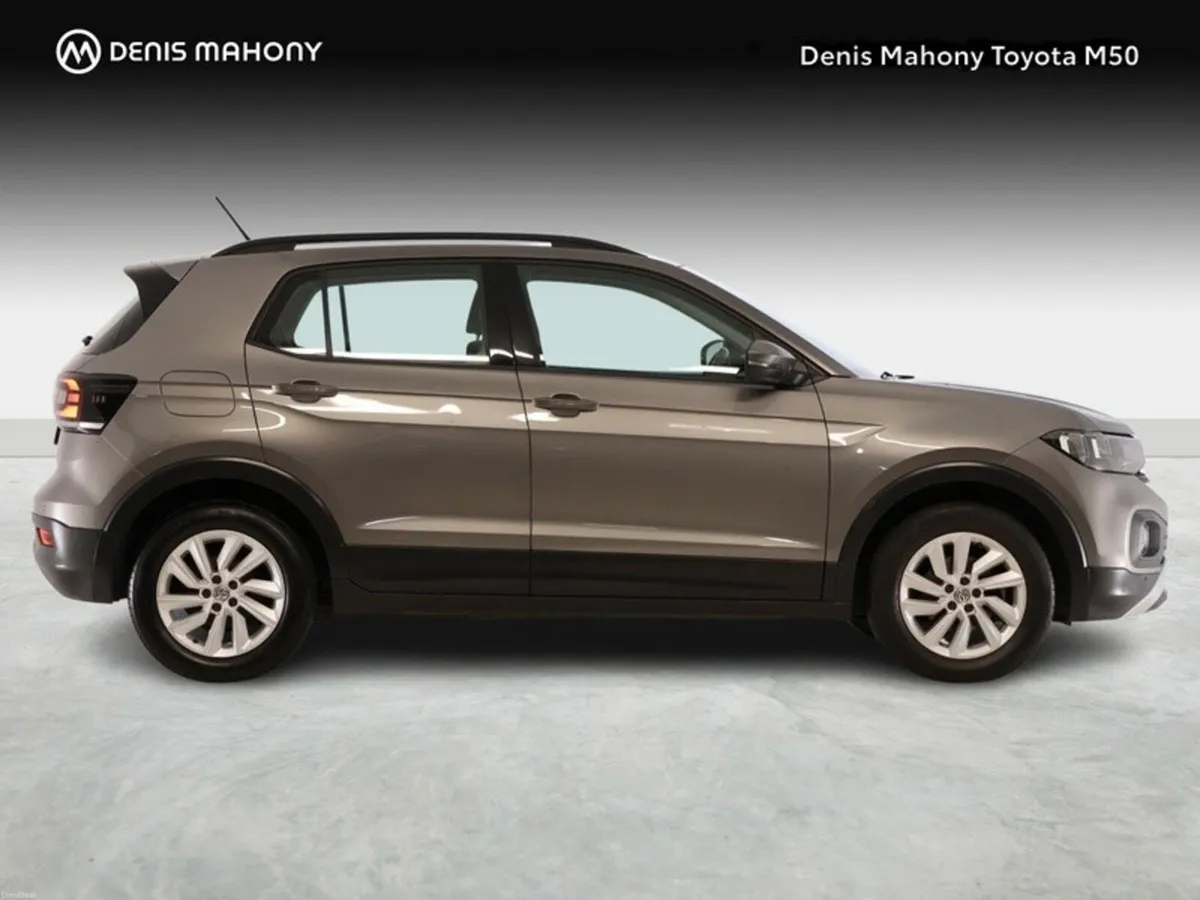 Volkswagen T-Cross Life Manual - Image 3