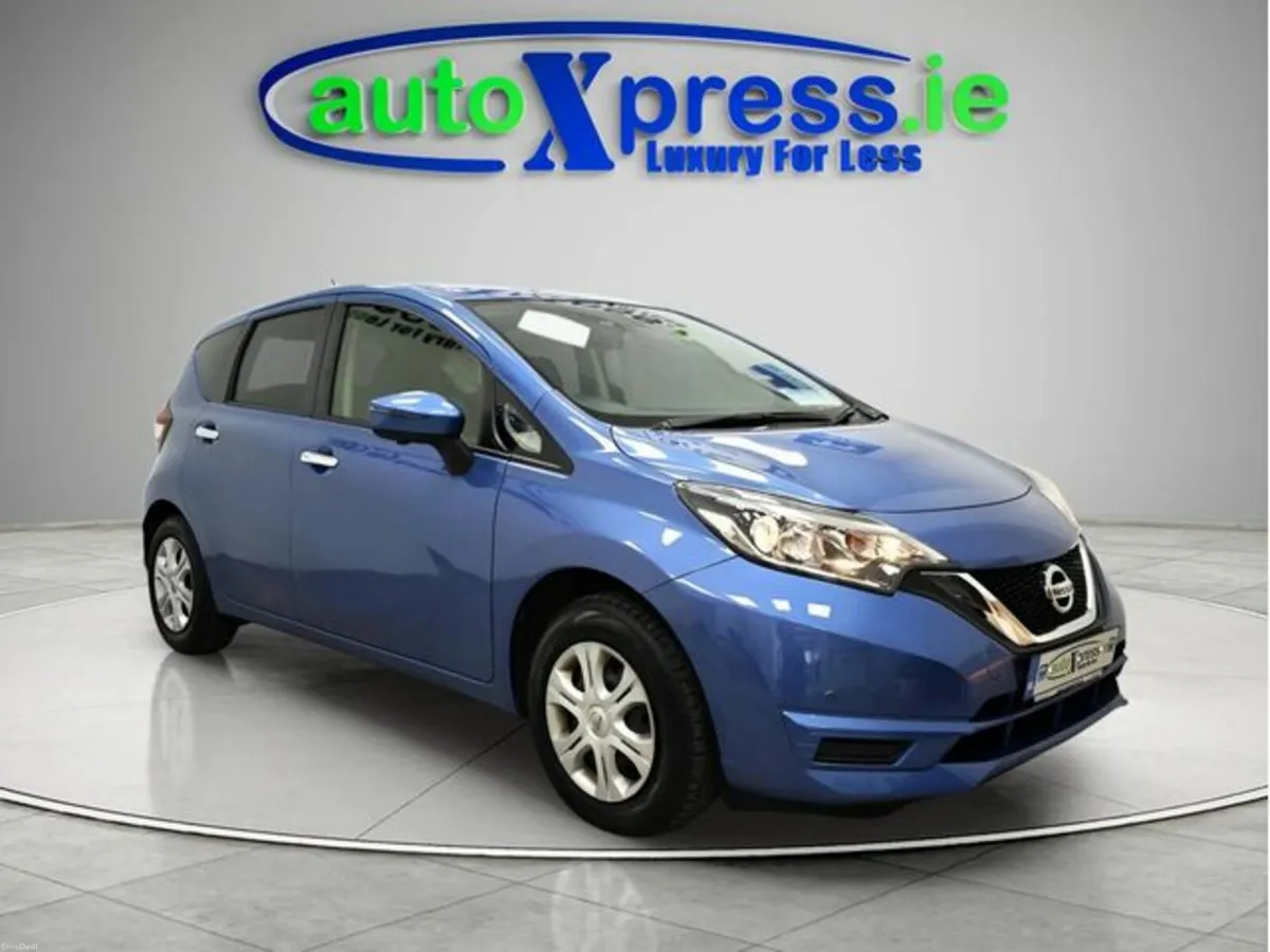 Nissan Note 1.2 X Hybrid -** HIGH SPEC** EB Packag - Image 1