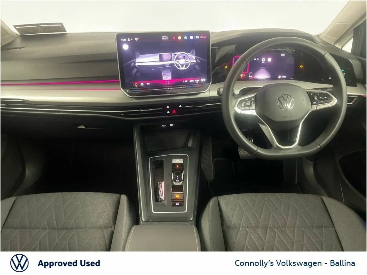 Volkswagen Golf GOLF EDITION 75 1.5 MHEV 116HP - Image 4