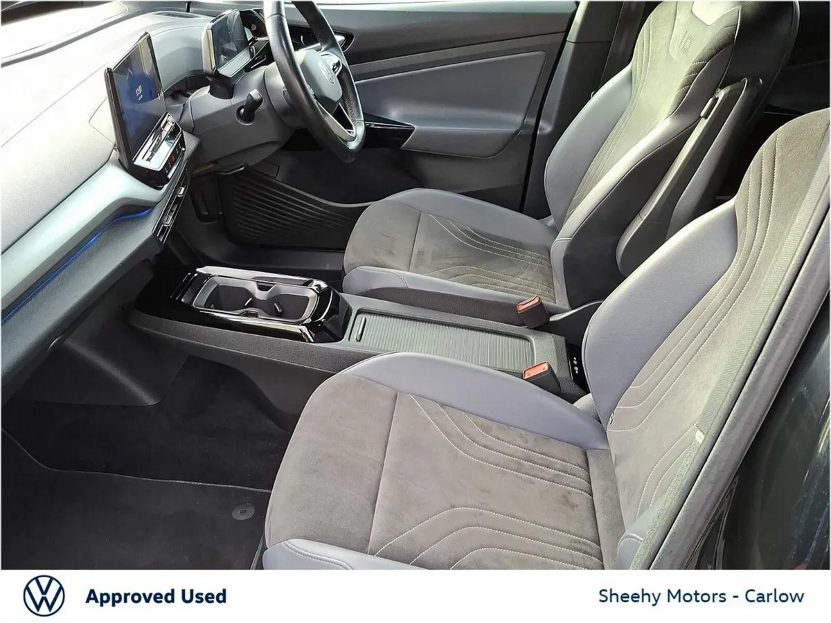 Volkswagen ID.4 LIFE DX 77kWh 174HP - Image 4