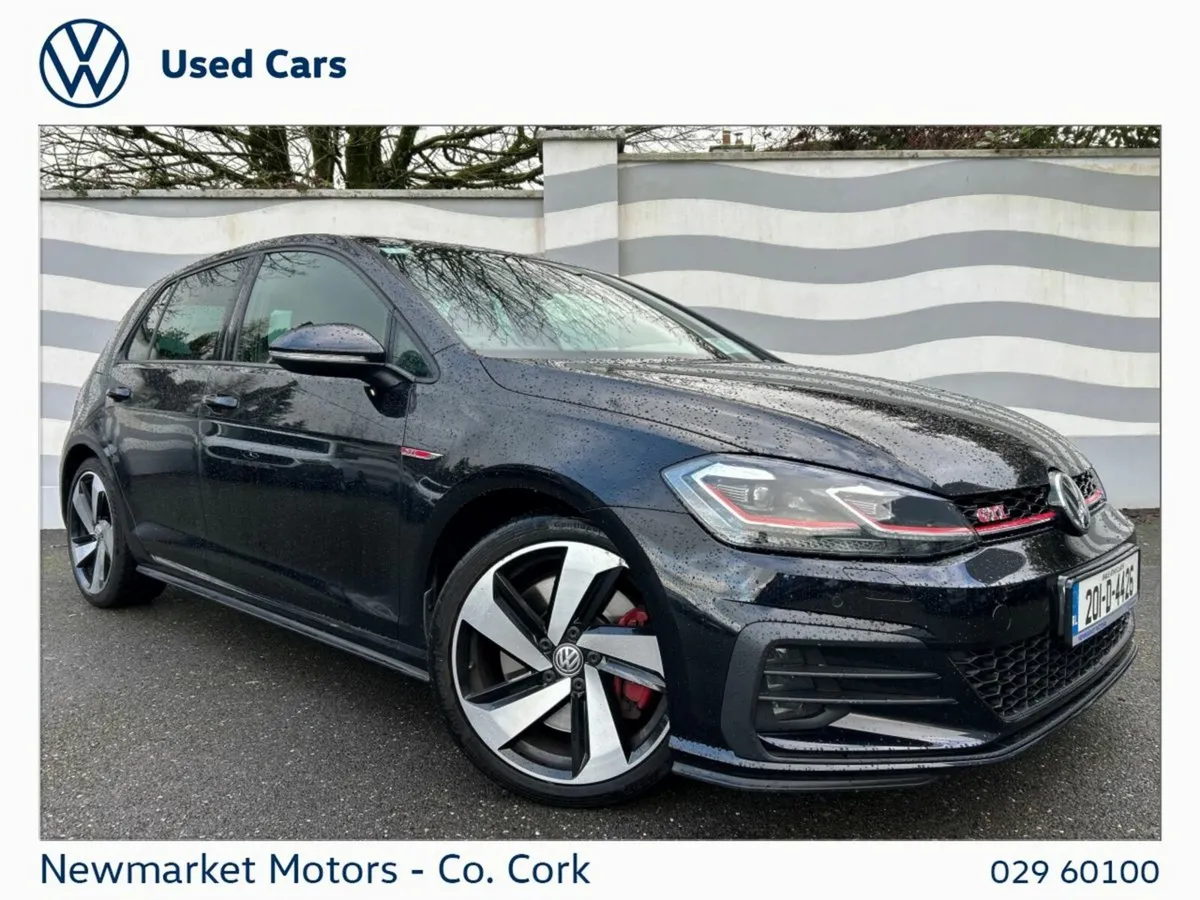 Volkswagen Golf GTI 2.0TSI 245BHP 6 SPEED LOW KMS - Image 1