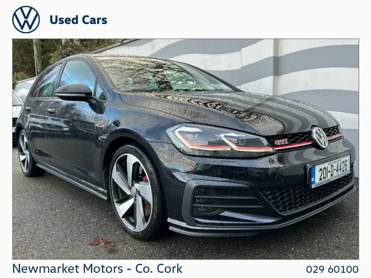Volkswagen Golf GTI 2.0TSI 245BHP 6 SPEED LOW KMS - Image 3