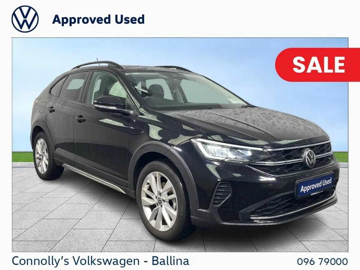 Volkswagen Taigo 1.0 TSI 95HP M5F EDITION 75 - Image 1