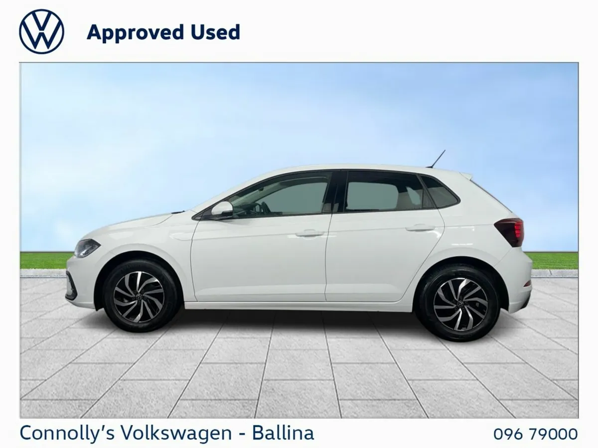 Volkswagen Polo 2025 EDITION 75 | 1.0 Engine | Hug - Image 5