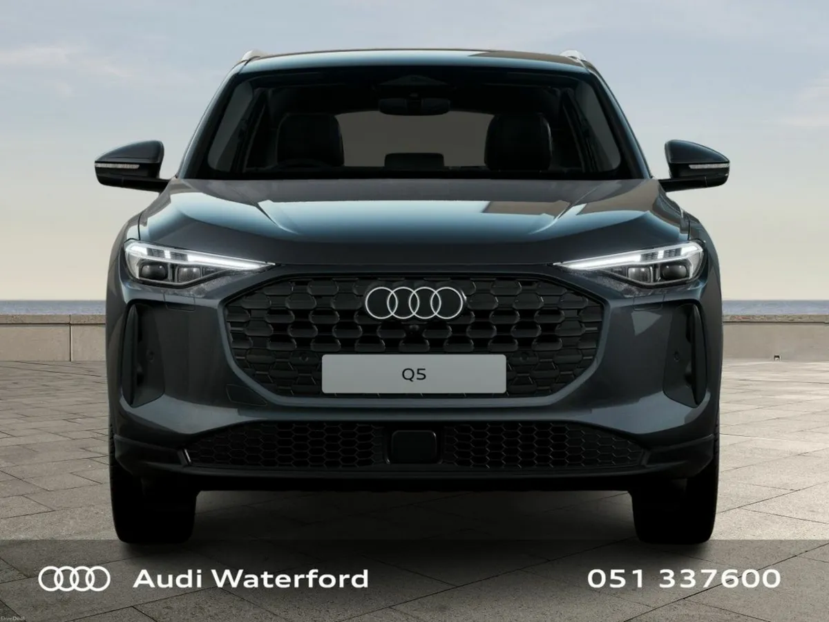 Audi Q5 E-Hybrid Quattro SE from €666 per month - Image 4