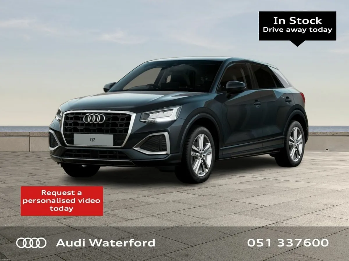 Audi Q2 30 TDI 116HP SE from €431 per month - Image 1