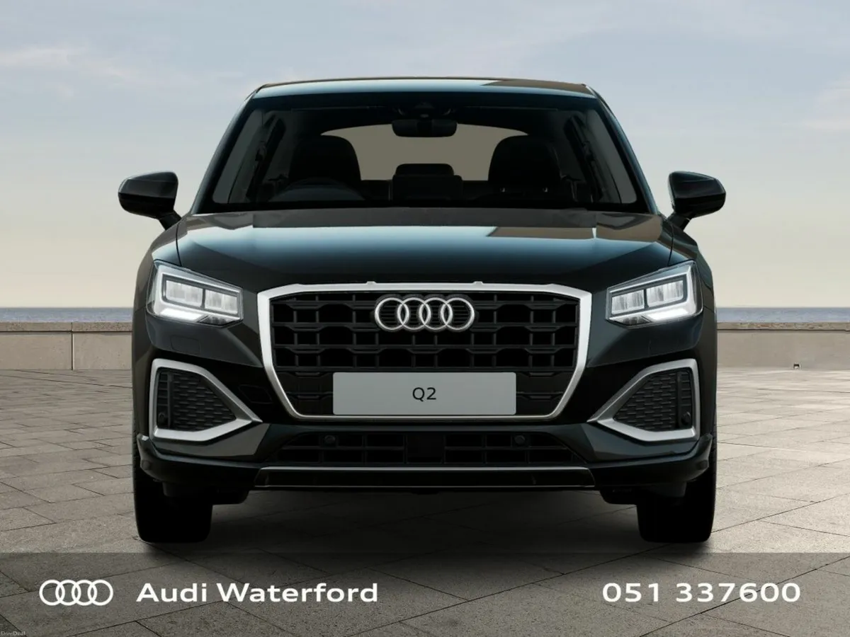 Audi Q2 30 TFSI 116HP SE from €409 per month - Image 2