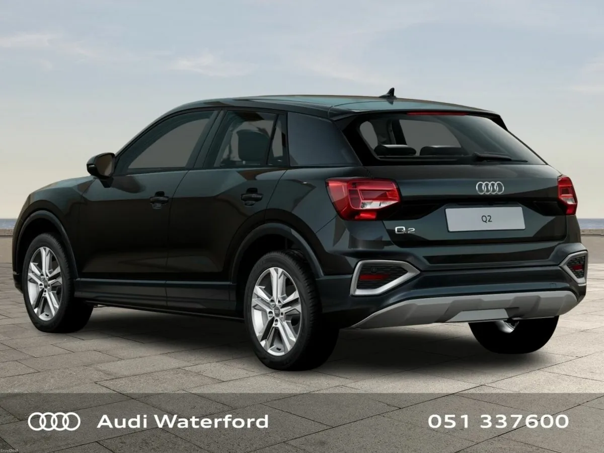 Audi Q2 30 TFSI 116HP SE from €409 per month - Image 4