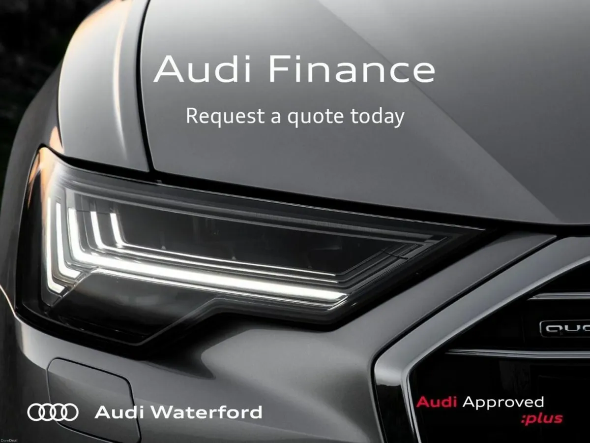Audi A4 35 Tdi SE from €448 per month - Image 2