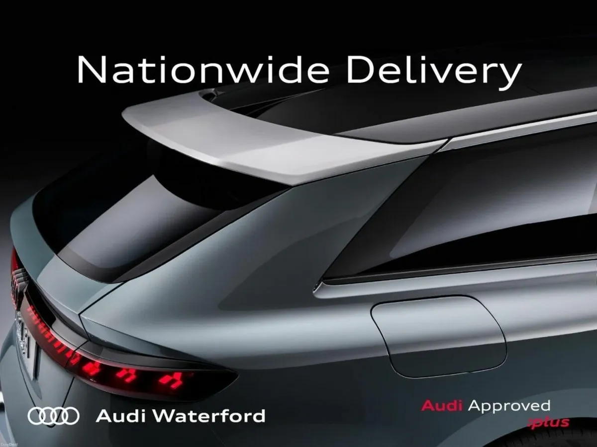 Audi A4 Saloon 35 Tdi SE from €447 per month - Image 4