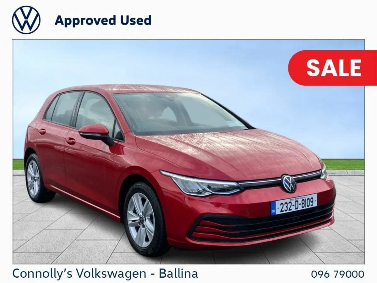 Volkswagen Golf 2.0 TDI 115HP Life - Image 1