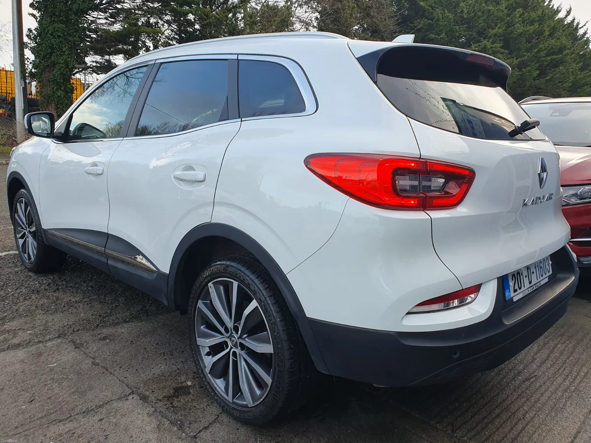 2020 RENAULT KADJAR ICONIC 1.5 DCI 115HP NCT 01/28 - Image 4