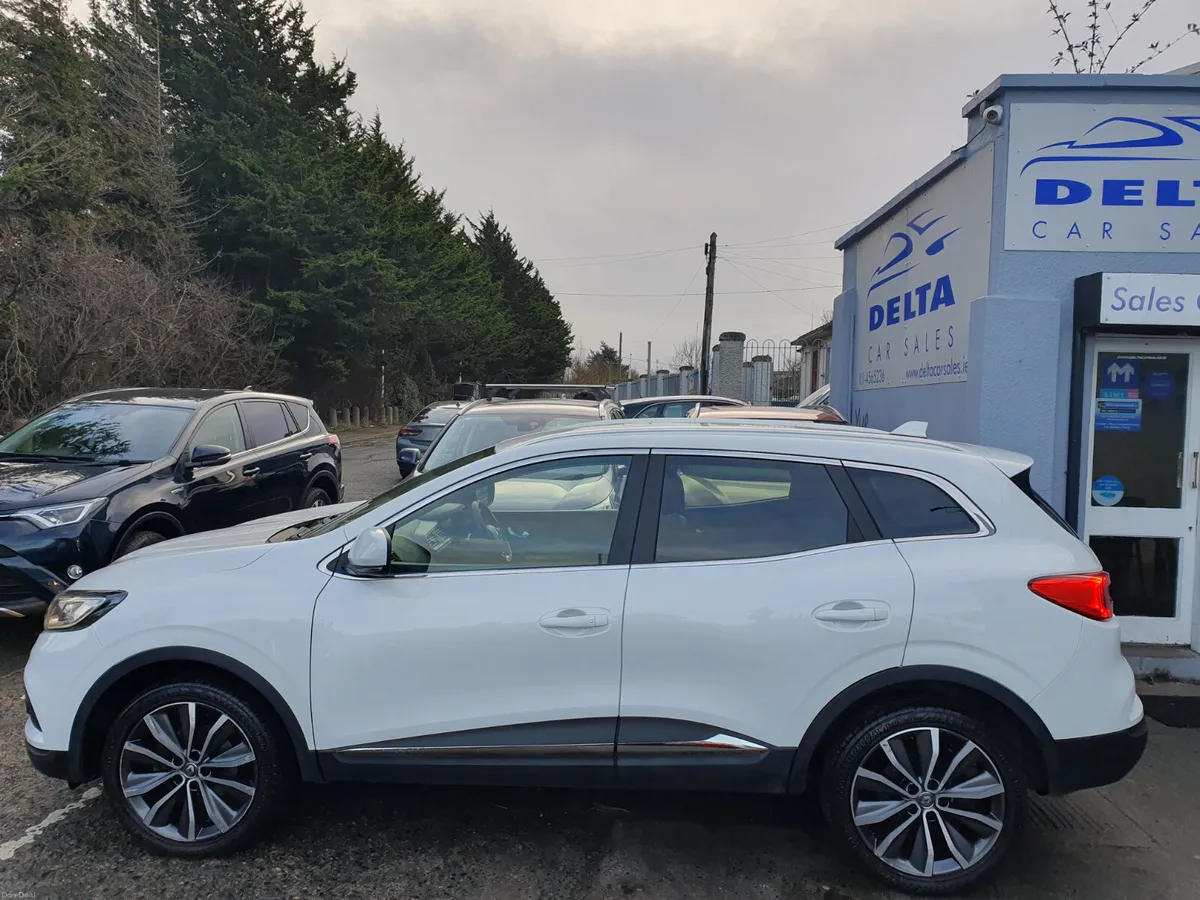 2020 RENAULT KADJAR ICONIC 1.5 DCI 115HP NCT 01/28 - Image 3