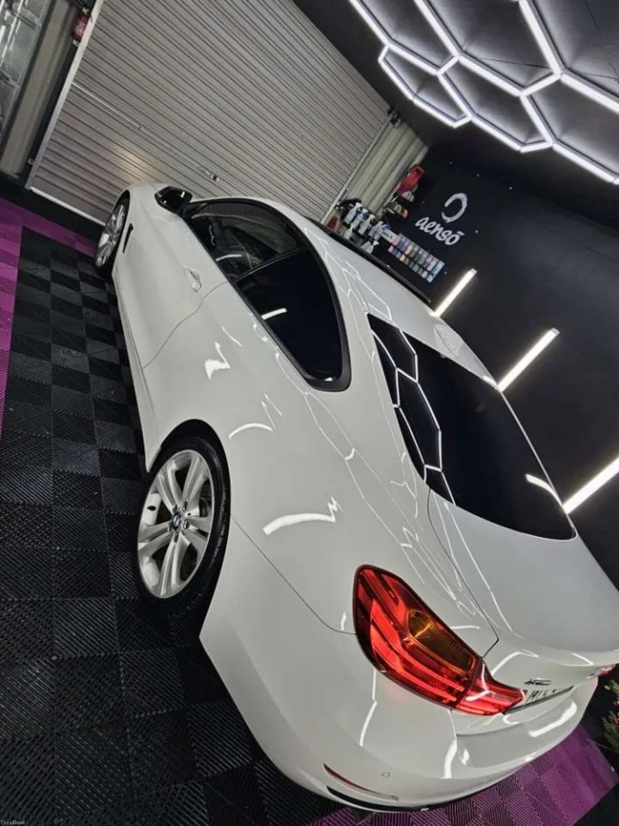 BMW 420 D F32 XDRIVE SPORT 2DR SUNROOF MANUAL - Image 4