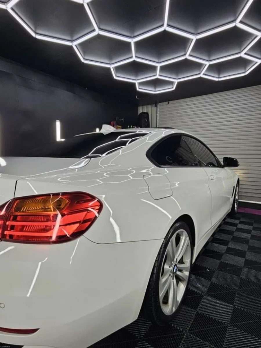 BMW 420 D F32 XDRIVE SPORT 2DR SUNROOF MANUAL - Image 3